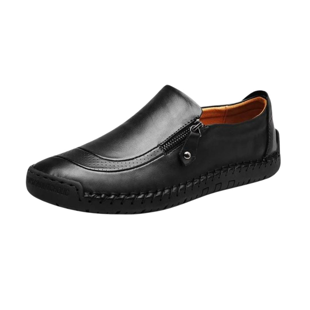 Herren Schuhe mit Reißverschluss – Matteo