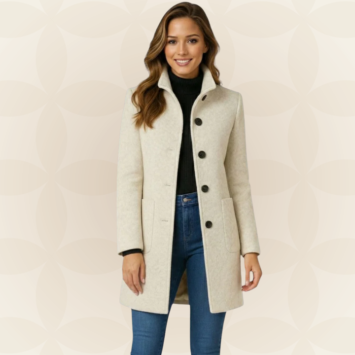 ADRIANA – Elegante Jacke mit Perfektem Schnitt