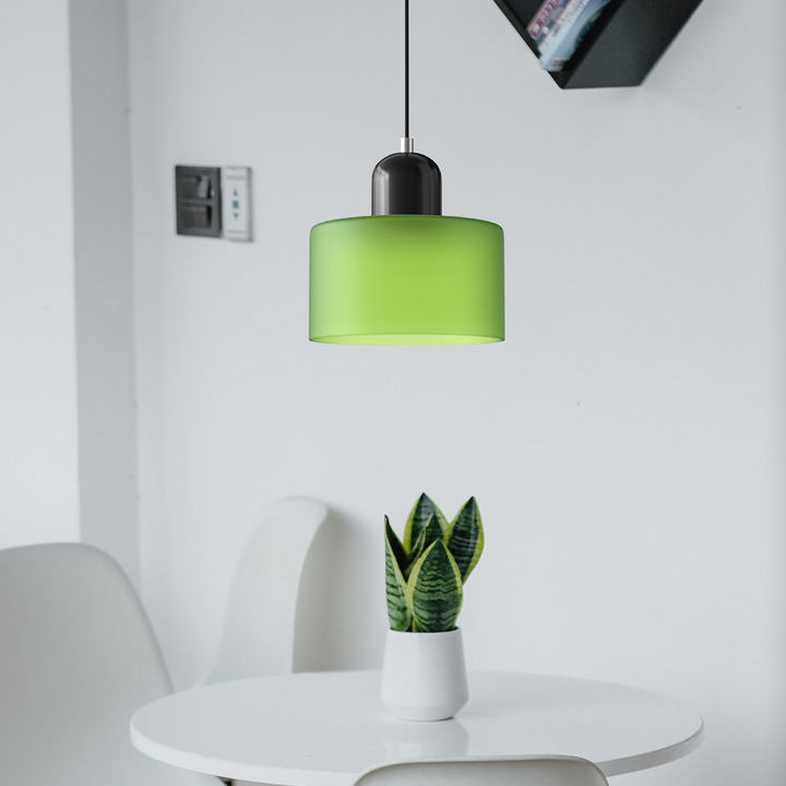 Pendant Light | Bauhaus Style | Glass | Timeless &amp; Elegant