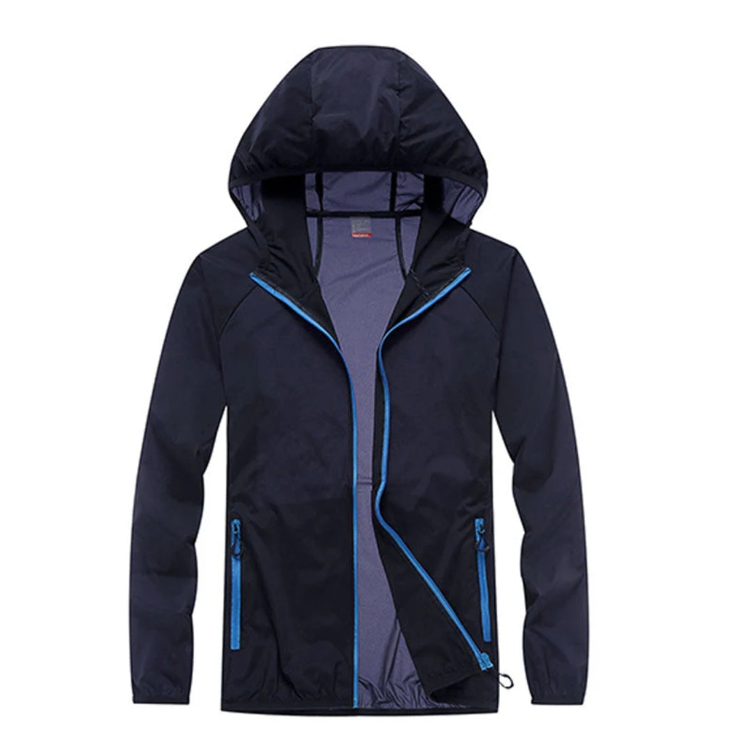 Coolfleece - Veste de protection UV ultralégère