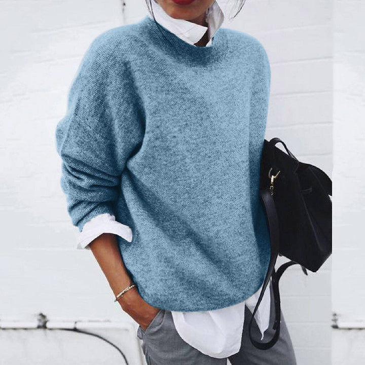 Elena - Luxus Damenpullover