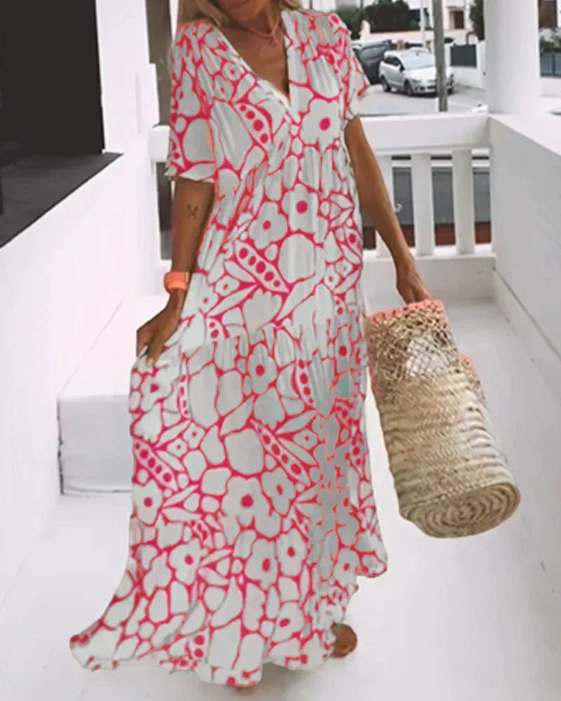 Christine | Light Dress for Summer