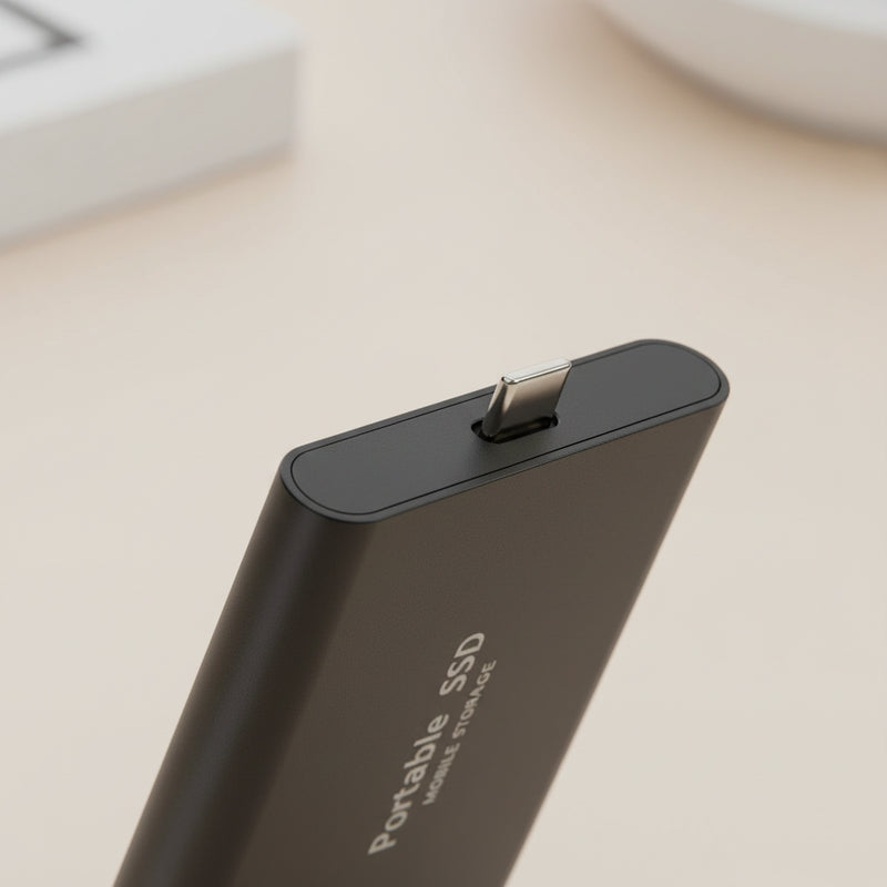 SSD - External Storage SSD 2TB - DataVault