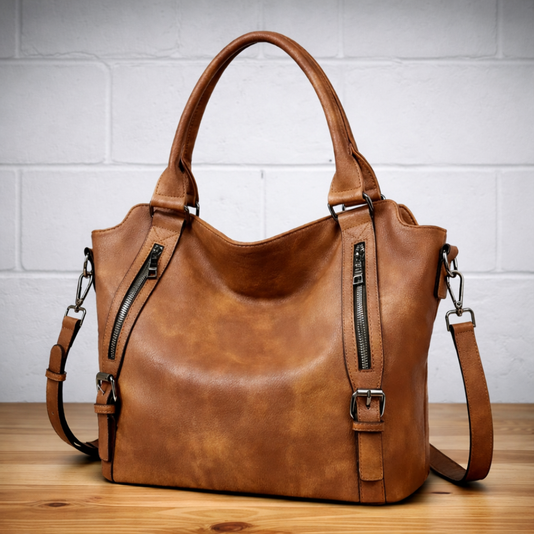 Marcella | Stylische gesteppte Umhängetasche