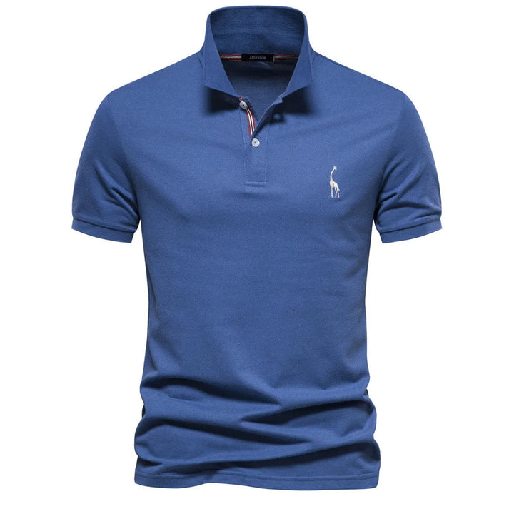 Ralph – Klassische Herren-Polo mit Stickerei