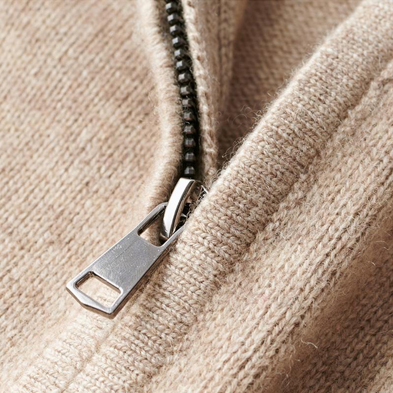 Hugo | Premium Half-Zip-Pullover