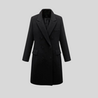 Lange Winterjacke für Damen – Wendelgard