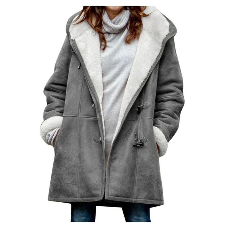 Consuelo - Warme Damenjacke