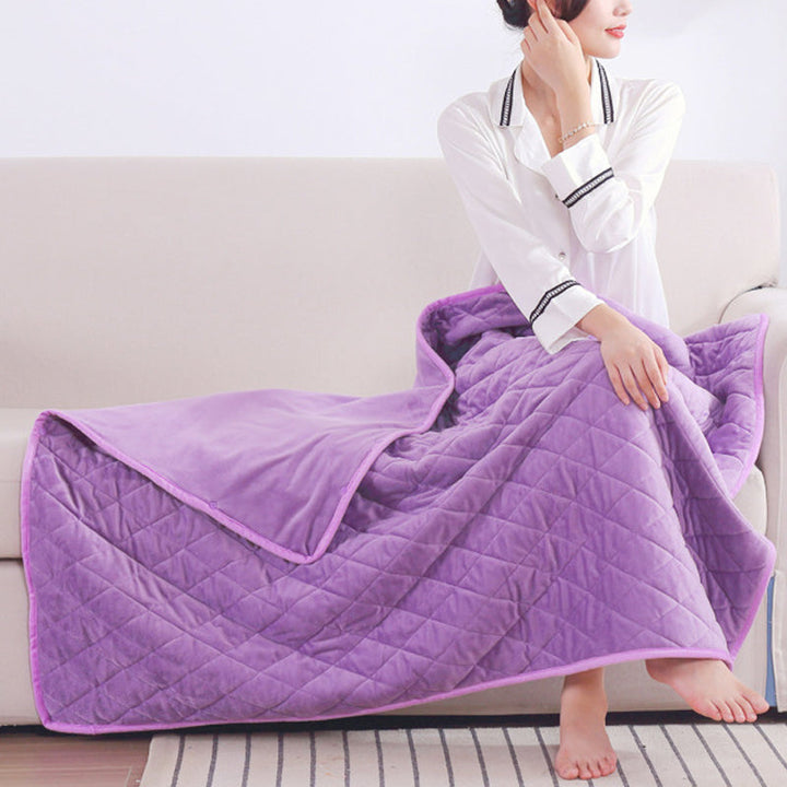 Sandsberg | USB Heated Blanket | Quick Heating, Soft Portable Design