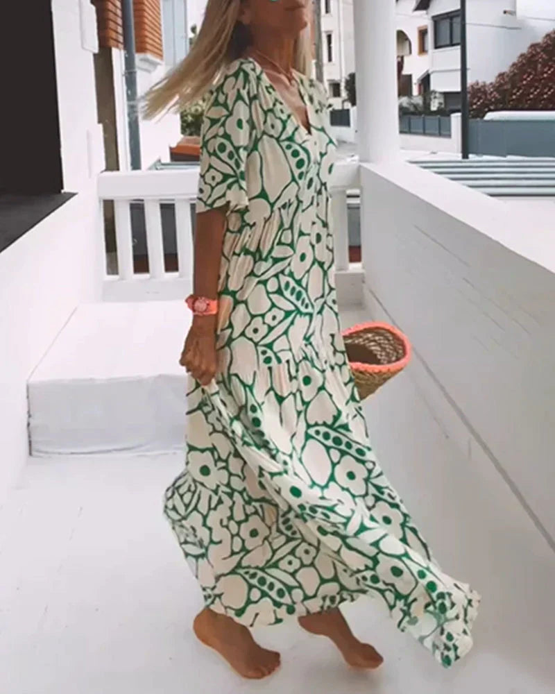 Christine | Light Dress for Summer