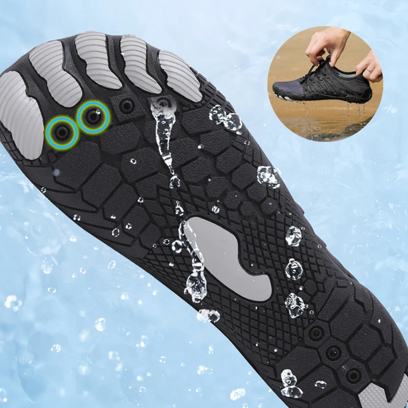 Orthopädische Barfußschuhe - BioStride