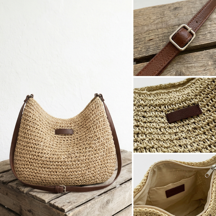 Kathy | Elegante stilvolle Umhängetasche