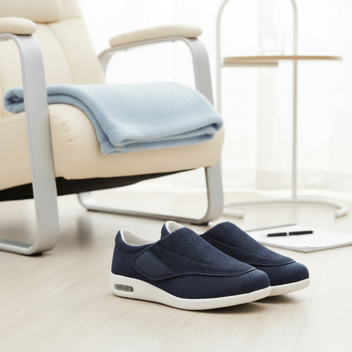 Lightstep - Extra Breite Komfort Wanderschuhe