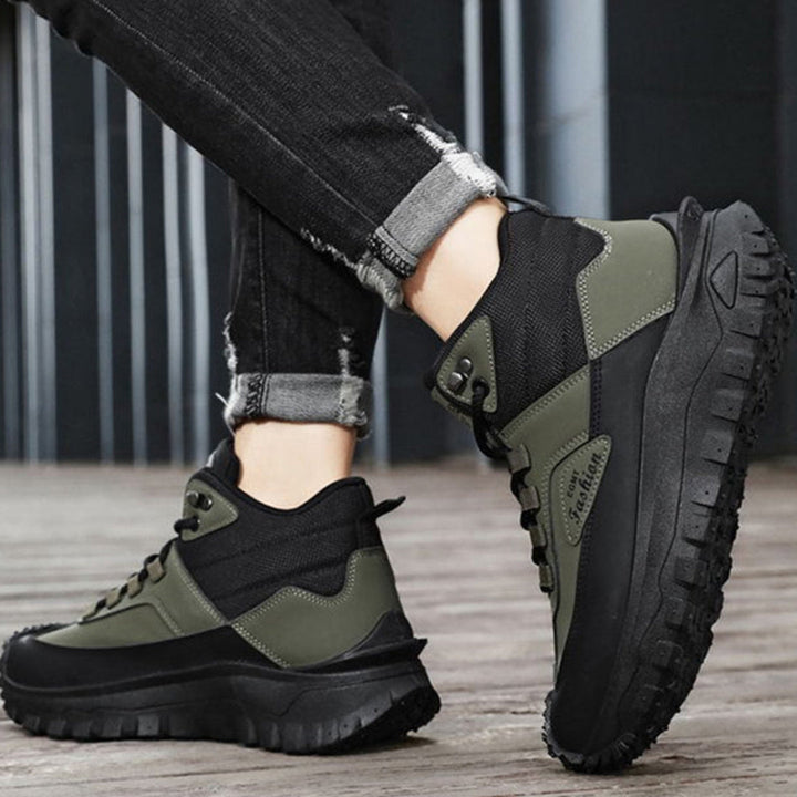 Wander- und Trekkingschuhe - Wasserdichte Retro Outdoor-Schuhe