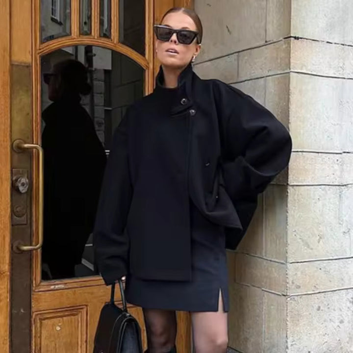 Elise – Luxe Blazer Kurzjacke