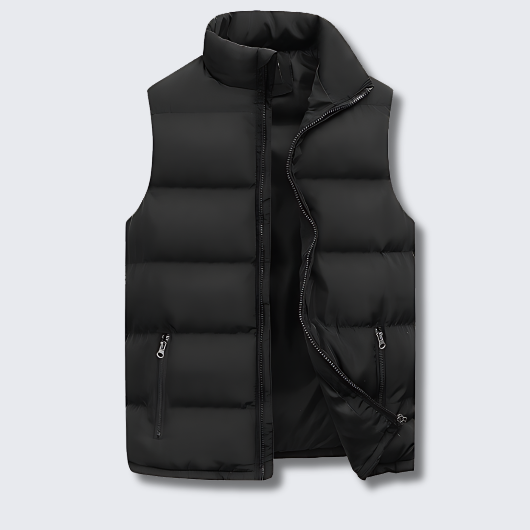 Moritz | Stylish Quilted Gilet for Men