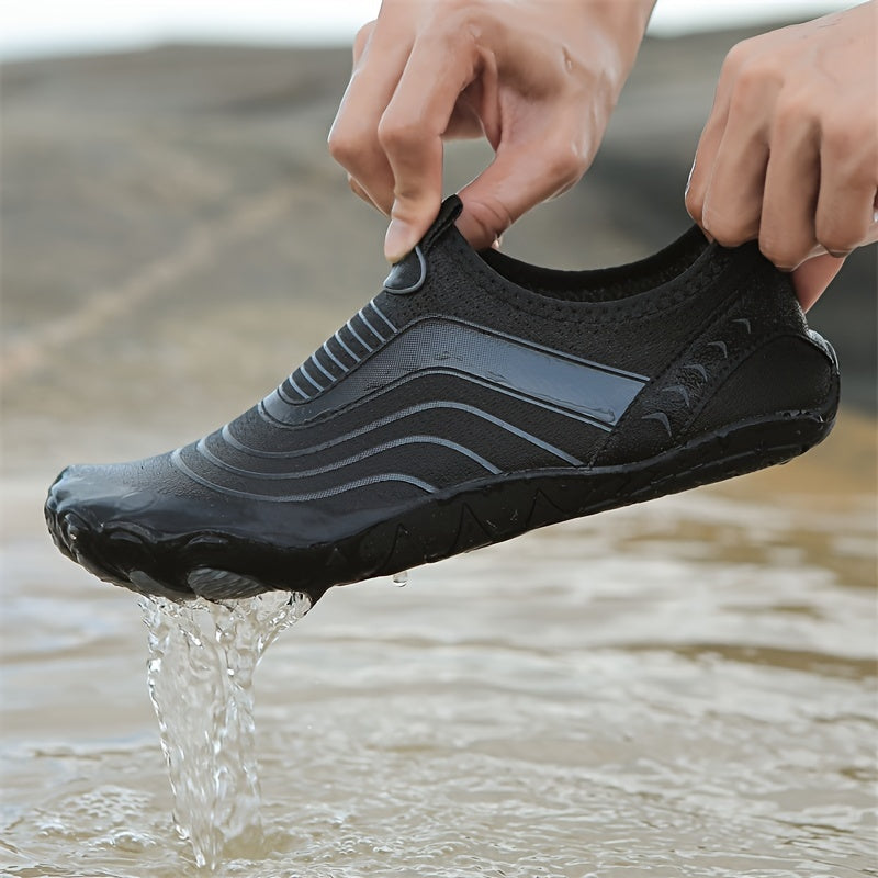 Unisex Schnell trocknende Wasserschuhe – Komfortabel und Atmungsaktiv für Outdoor- und Wasseraktivitäten