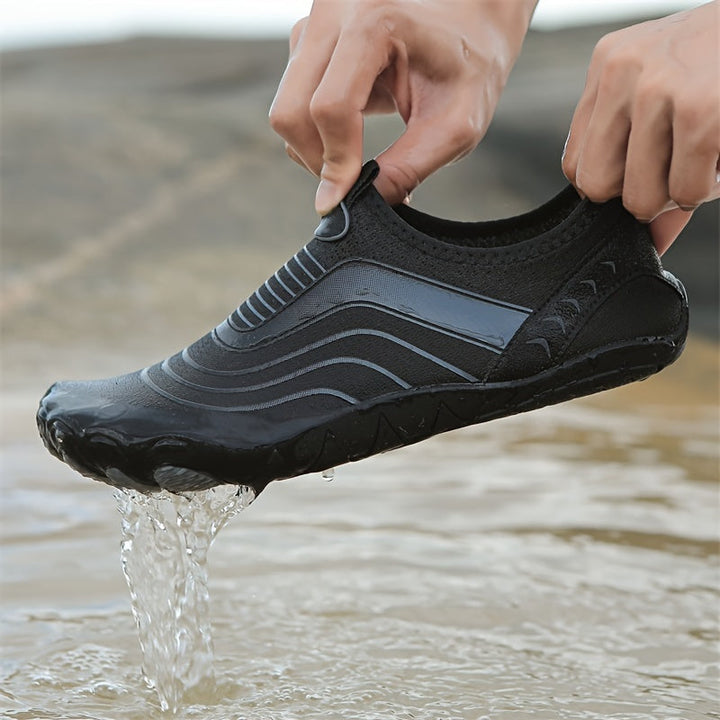Unisex Schnell trocknende Wasserschuhe – Komfortabel und Atmungsaktiv für Outdoor- und Wasseraktivitäten