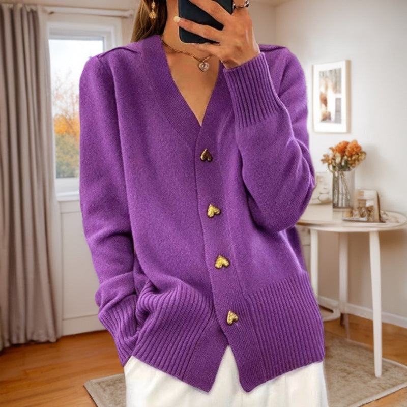 Noa - Strickjacke