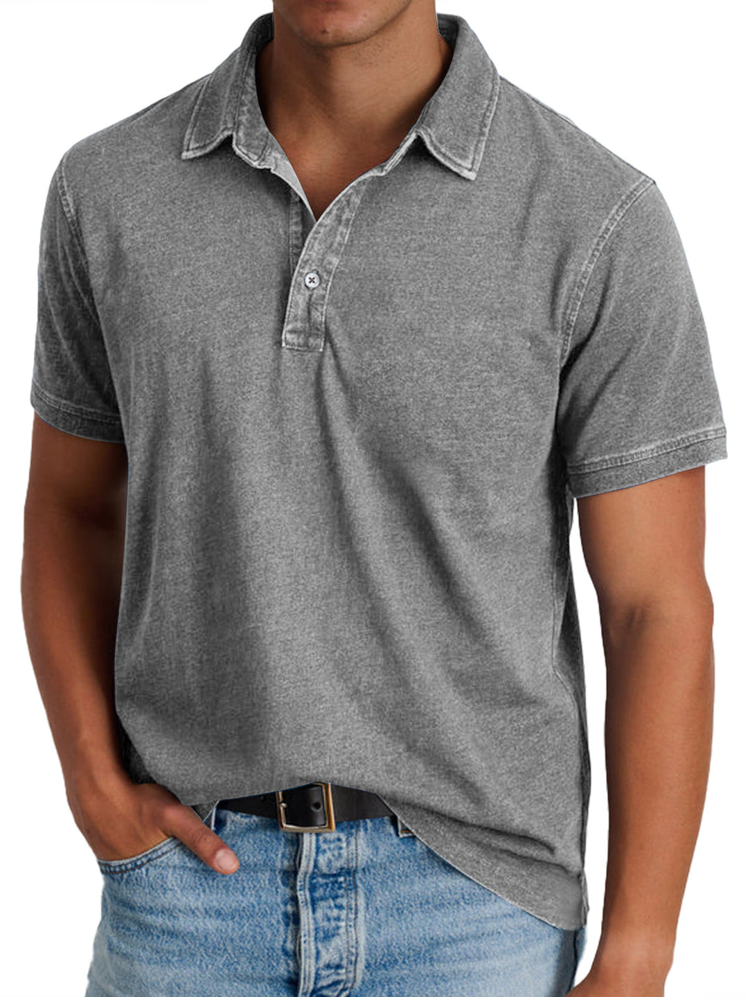 Spencer | Verfeinertes Heritage Polohemd