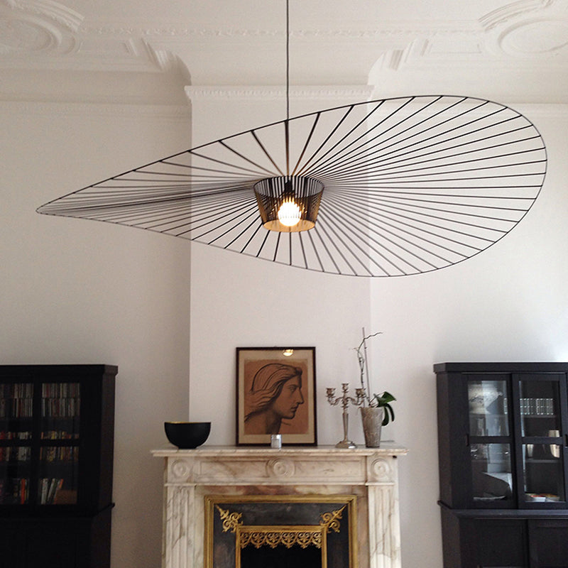LED Pendant Light | Modern Metal Design | Living Room &amp; Bedroom