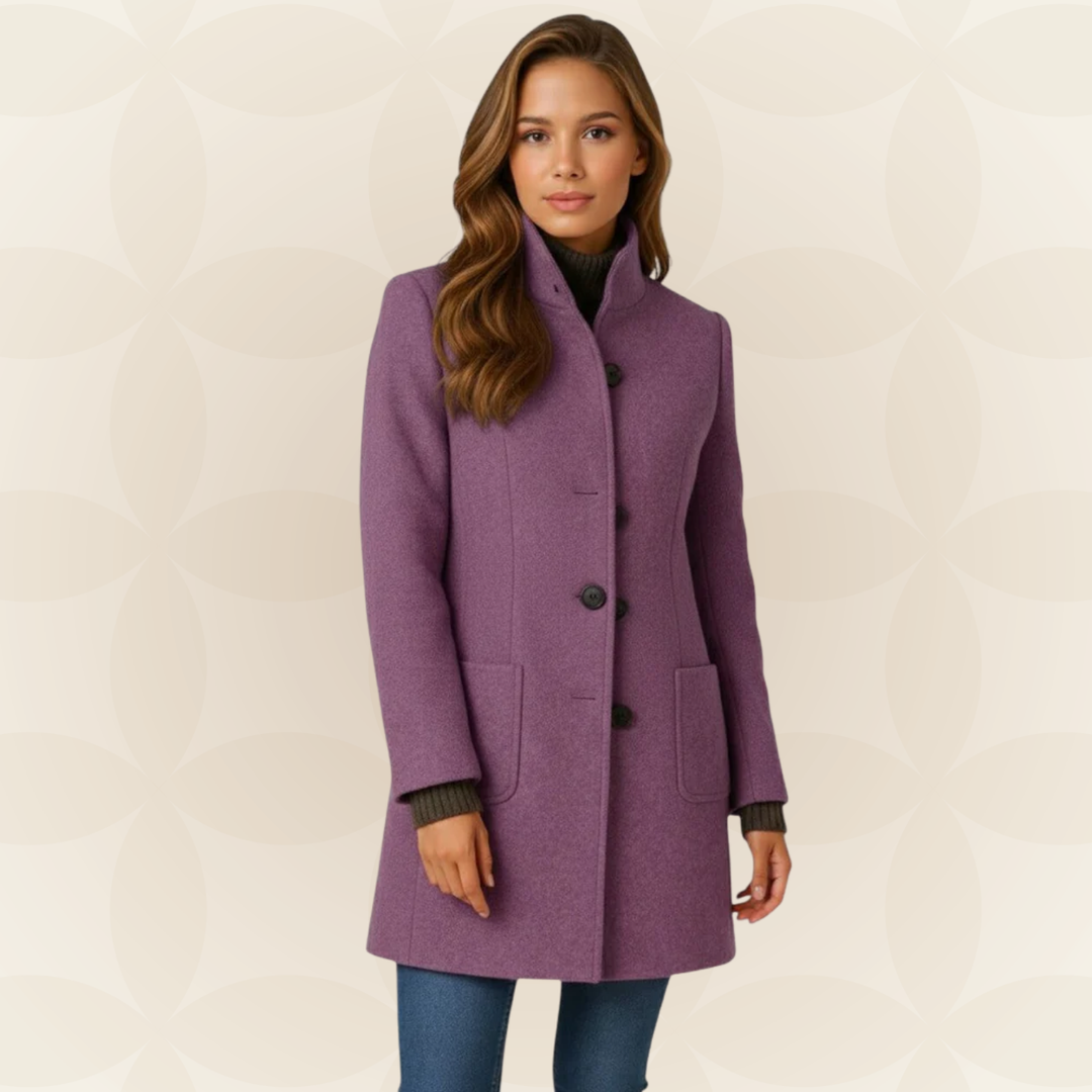ADRIANA – Elegante Jacke mit Perfektem Schnitt