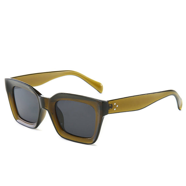 Damen UV Schutz Trendy Stilvolle Sonnenbrille | Lynn