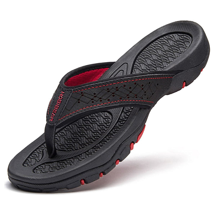 Orthopädische Slipper - Liam