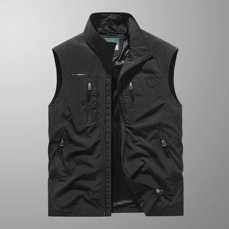 Gilet d&