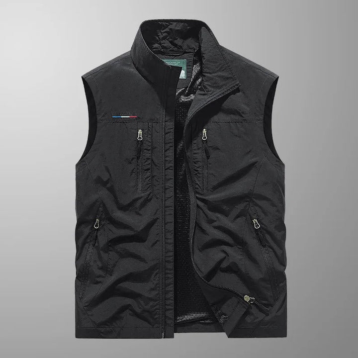 Gilet d&