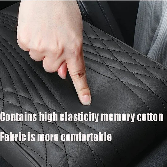Exclusive Logo Armrest Cushion for Car Armrest Cover