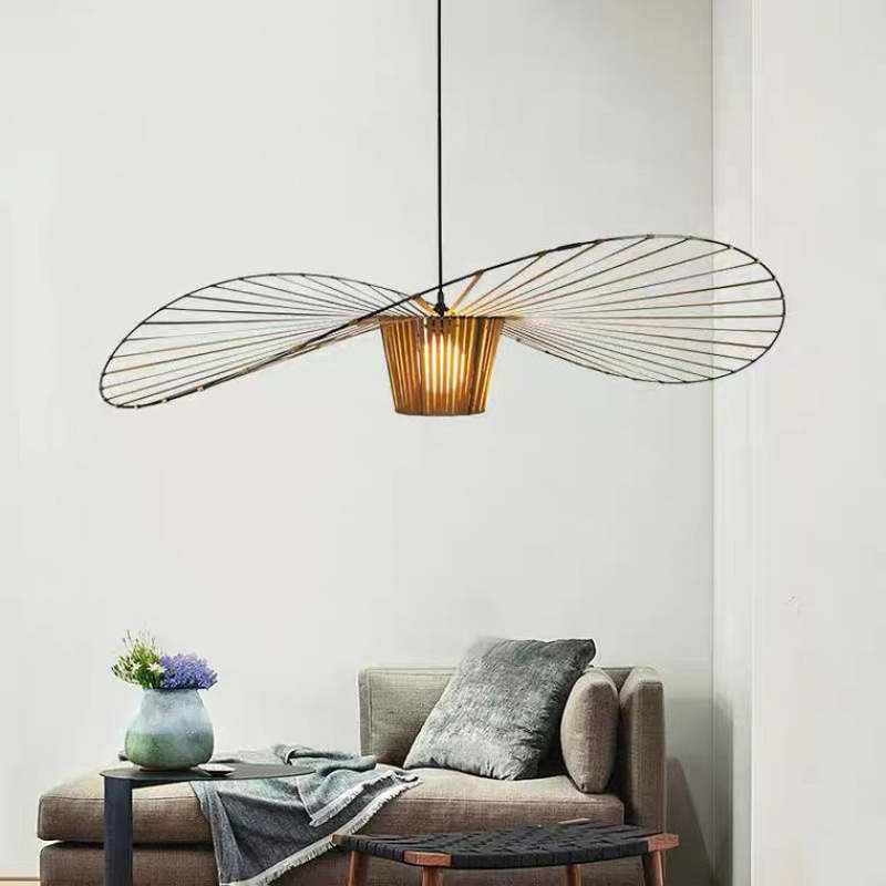LED Pendant Light | Modern Metal Design | Living Room &amp; Bedroom