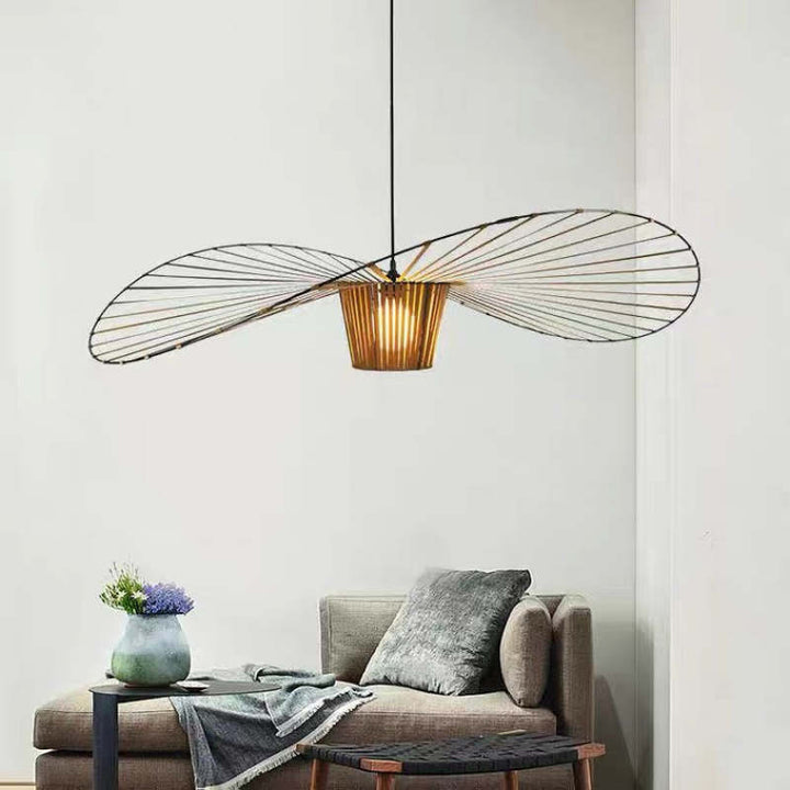 LED Pendant Light | Modern Metal Design | Living Room &amp; Bedroom