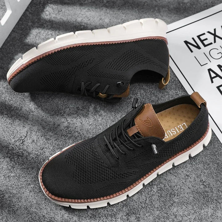Lyon | Comfortable Shoes for Men with Breathability