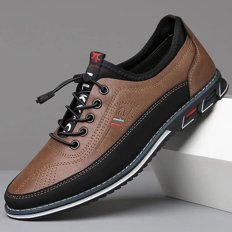Stilvolle Herrenschuhe - verschiedene Farben verfügbar