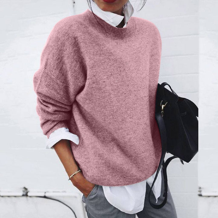 Elena - Luxus Damenpullover