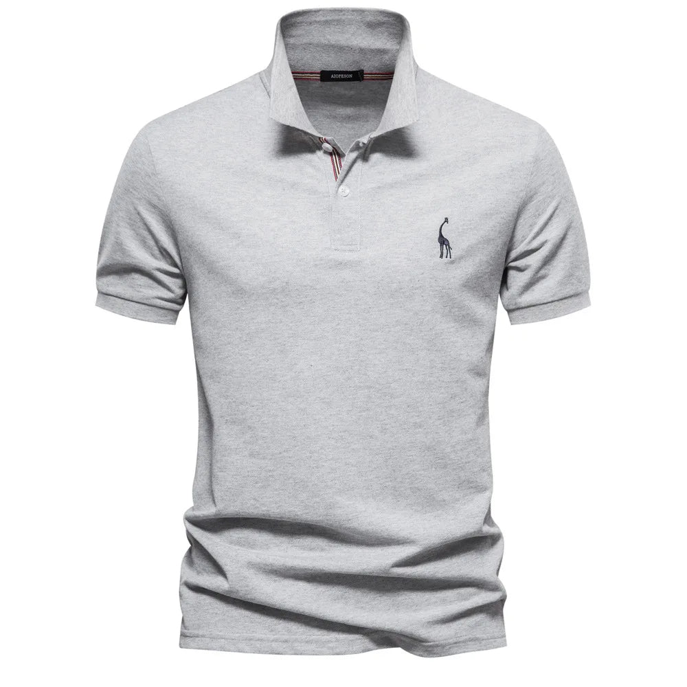 Ralph – Klassische Herren-Polo mit Stickerei