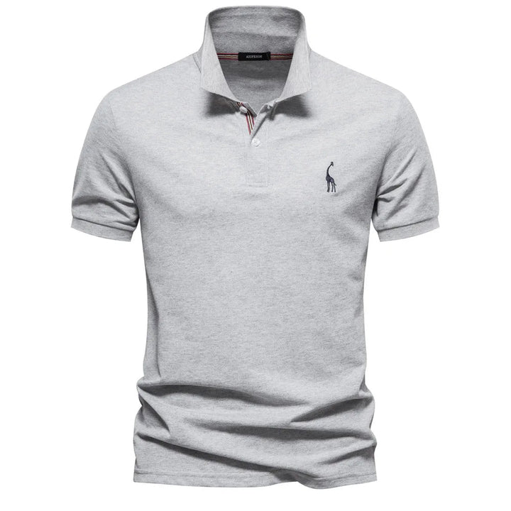 Ralph – Klassische Herren-Polo mit Stickerei