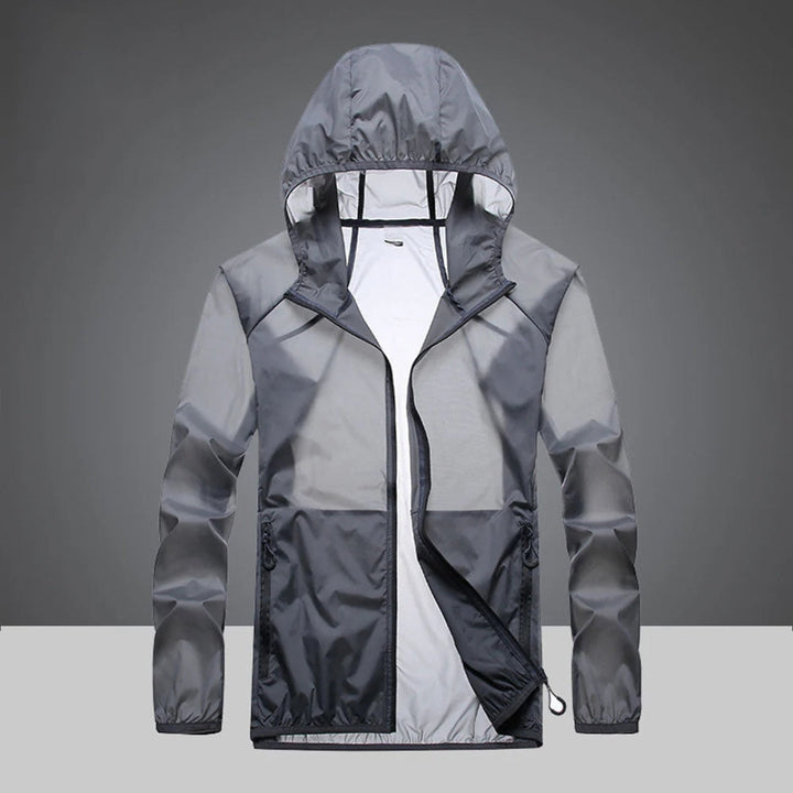 Coolfleece - Veste de protection UV ultralégère