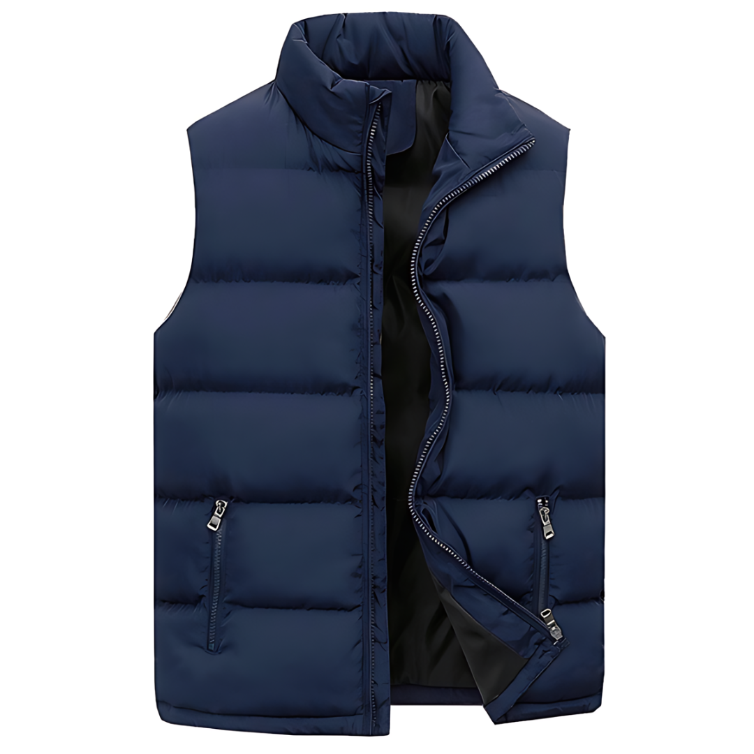 Moritz | Stylish Quilted Gilet for Men