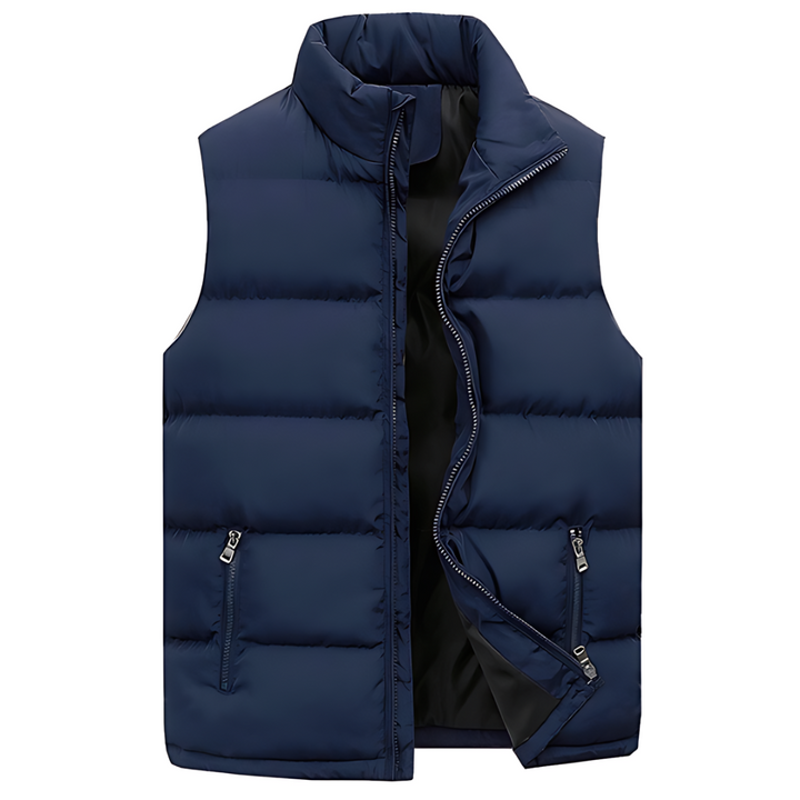 Moritz | Stylish Quilted Gilet for Men