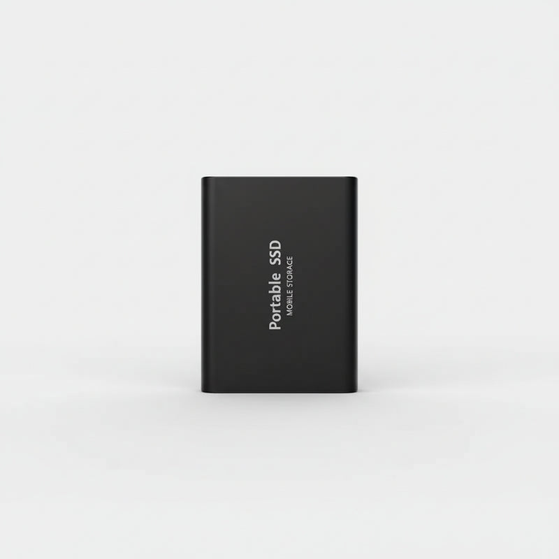 SSD - External Storage SSD 2TB - DataVault