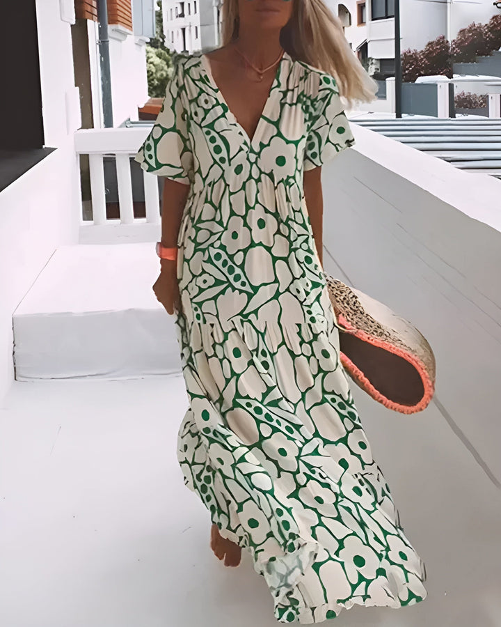 Christine | Light Dress for Summer