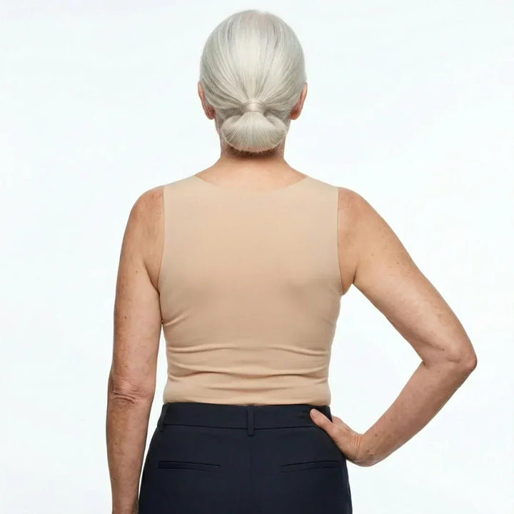 Althea | Débardeur avec soutien-gorge intégré