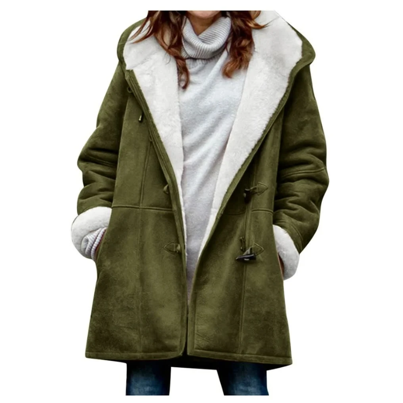 Consuelo - Warme Damenjacke
