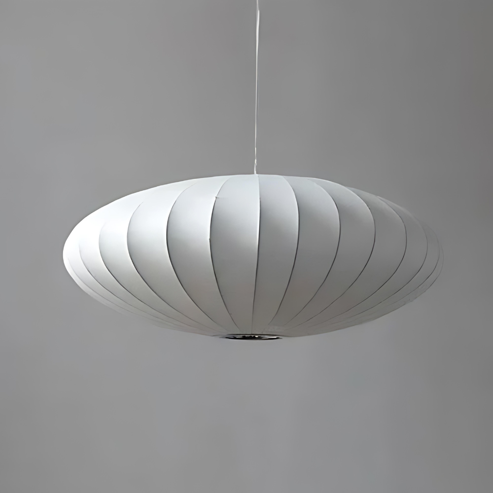 Ceiling Light | Japandi Silk | Elegant &amp; Timeless | Living Room &amp; Dining Room