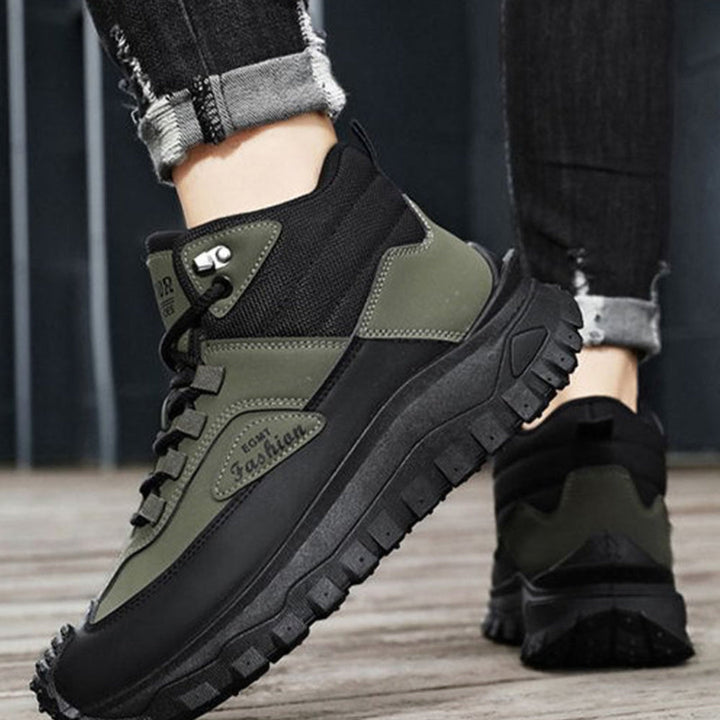 Wander- und Trekkingschuhe - Wasserdichte Retro Outdoor-Schuhe