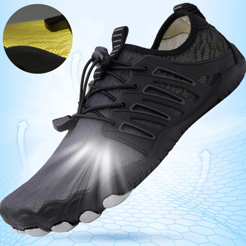 Orthopädische Barfußschuhe - BioStride