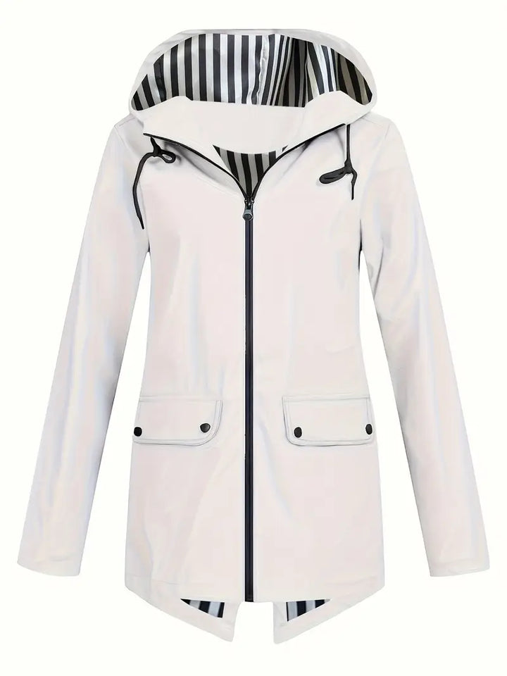 Maya | Herbst Wind- und Regenjacke