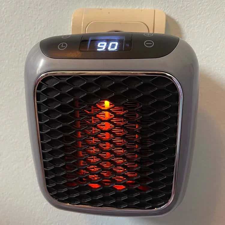 Rated Portable Heater